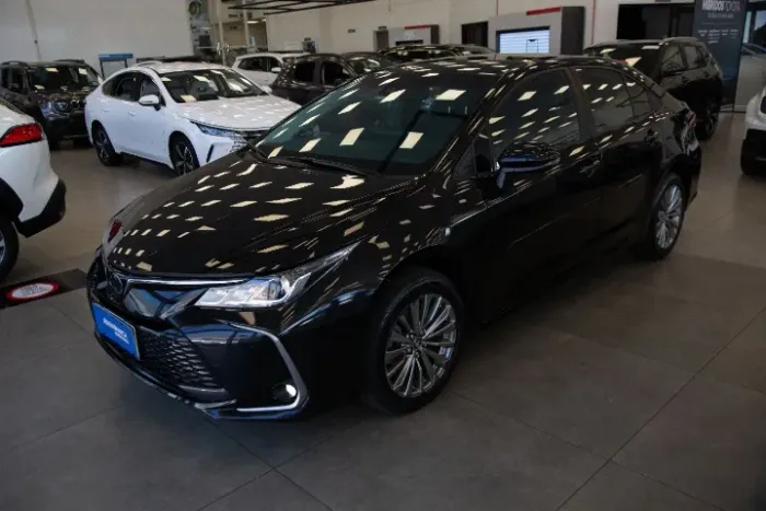 Toyota Corolla XEI 2.0 Flex 16V Aut. 2024