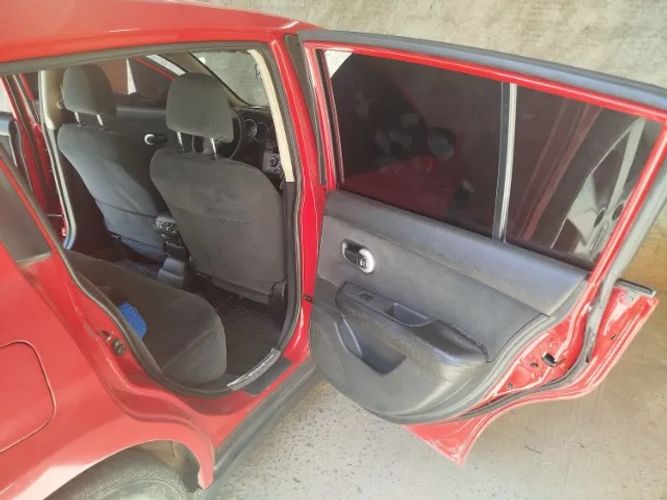 Imagem de Nissan Tiida S 1.8/1.8 Flex 16V Mec. 2012