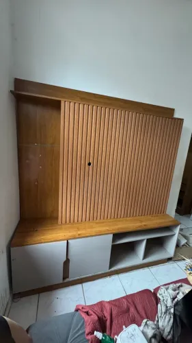 Rack + painel