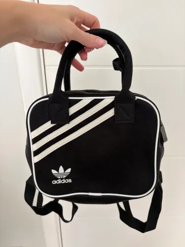 MOCHILA MINI ADIDAS | NOVA E ORIGINAL!