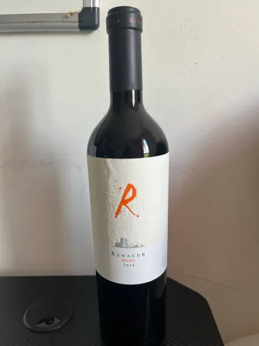 Vinho Tinto Renascer Malbec Safra 2022 Argentina