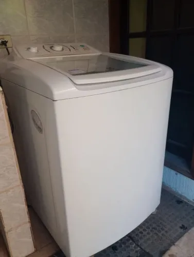 Máquina de Lavar Eletrolux 12kg