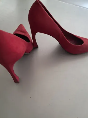 Sapato bico fino 