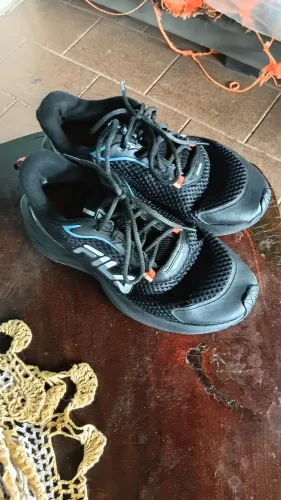 Vendo tênis da fila original número 38 bom estado 