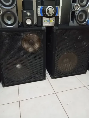 Caixas acústicas staner UPPER 200F