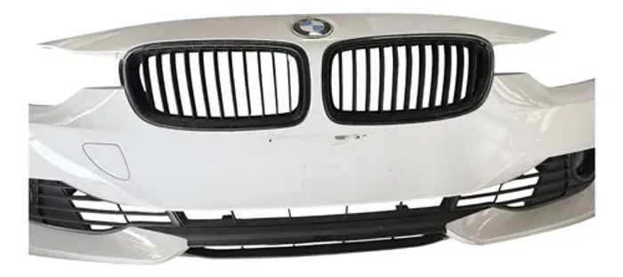 Pára-choque Dianteiro Bmw 320i 2013 A 2016 Branco