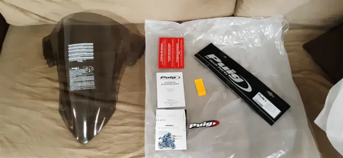 Bolha Puig para S1000RR 2020 em diante.