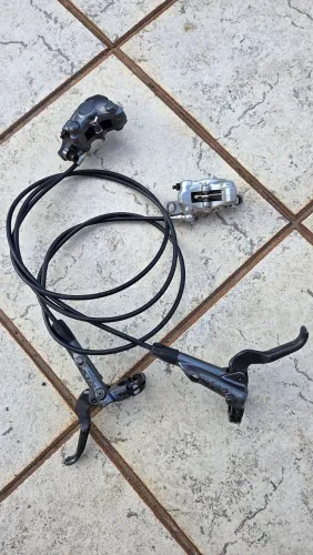 Freios Shimano XTR