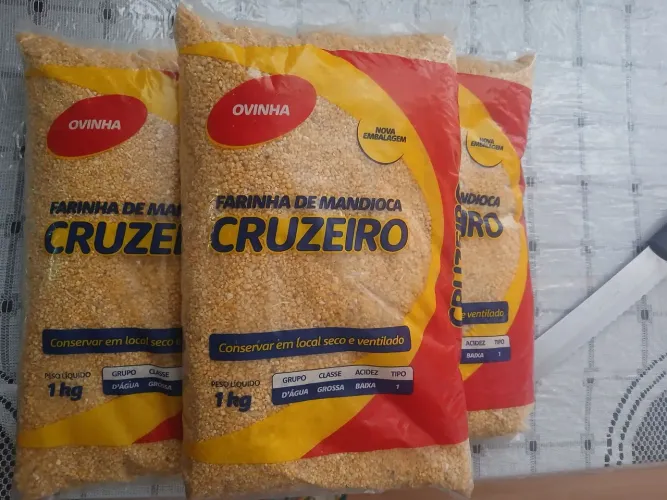 FARINHA DO UARINI