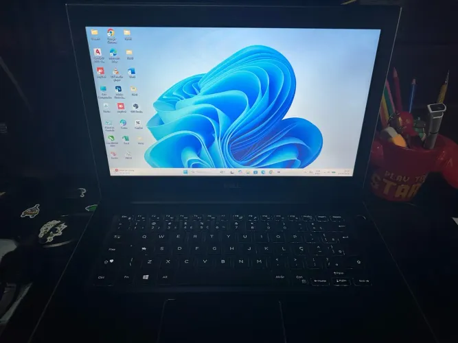 Notebook Dell i7