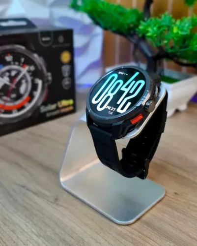 Relógio Xiaomi haylou solar ultra - novo