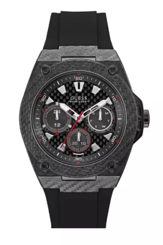 relógio Guess Analógico em relevo 92676GPGSPU3