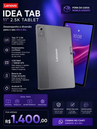 Tablet 11 Lenovo
