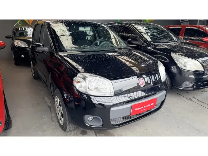 Fiat Uno WAY 1.4 EVO Fire Flex 8V 5P 2014