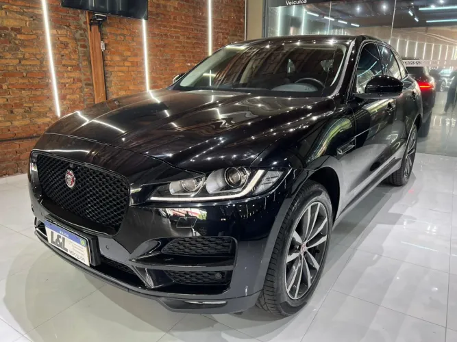 Jaguar F-Pace 2.0 Prestige 250cv Aut. 2020