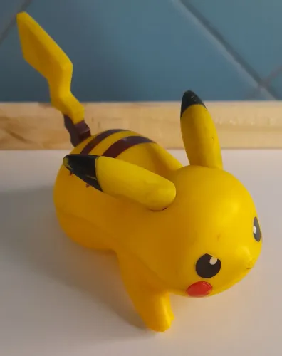Pokémon Picachu Mc Donald's 2017