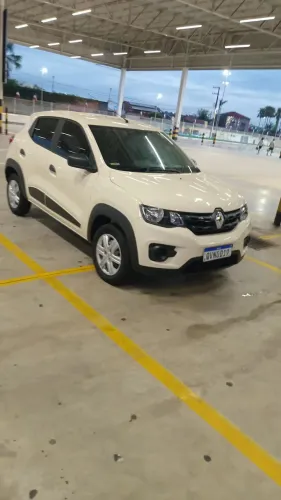 Renault Kwid Zen 1.0 Flex 12V 5P Mec. 2023