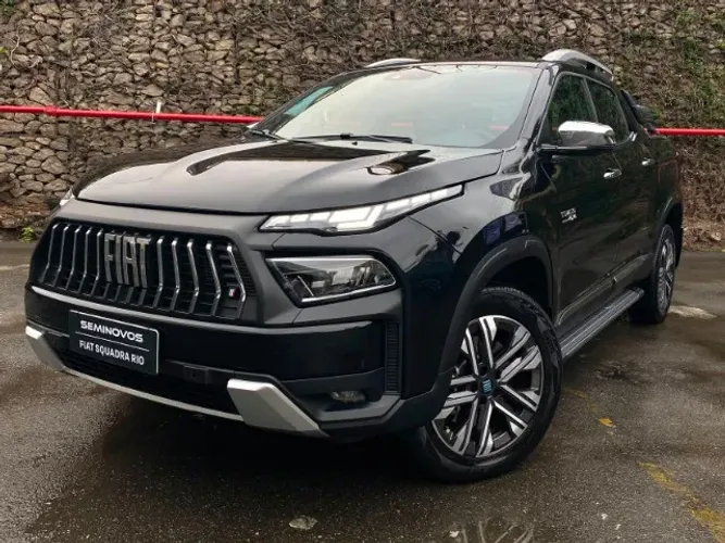 Fiat Toro Ranch 2.2 16V 4X4 TB Diesel Aut. 2026