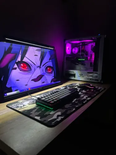 Pc gamer completo 