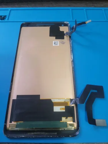 Tela quebrada Google pixel 2 XL