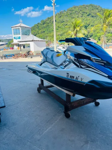 Jet ski fx ho