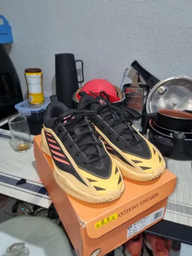 Tenis de Basquete Belive That 1 - Anthony Edwards