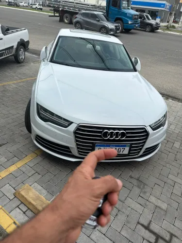Audi A7 Sportback 2.0 TFSI S Tronic 2015