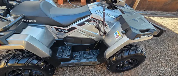 Quadriciclo Polaris