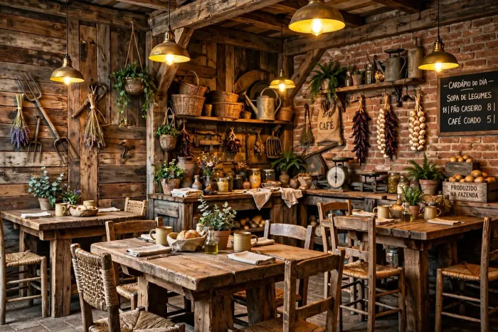 Vendo restaurante.