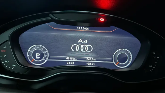 Audi A4 Ambiente 2.0 TFSI 190cv S Tronic 2016
