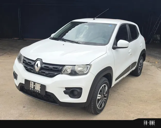 Renault Kwid Zen 1.0 Flex 12V 5P Mec. 2019