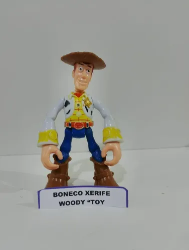 Miniatura _ xerife woody