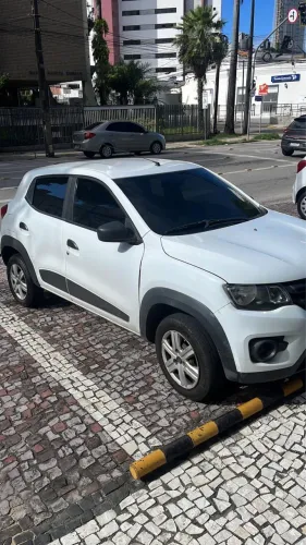 Renault Kwid Zen 1.0 Flex 12V 5P Mec. 2019