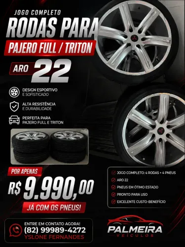 ? OFERTA ESPECIAL NA PALMEIRA VEÍCULOS! ?