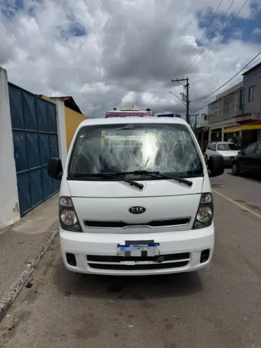 Kia Motors Bongo K-2500 2.5 4X2 TB Diesel 2015
