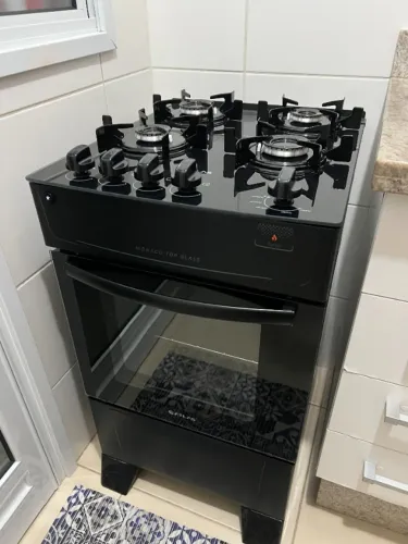 TORRO: Fogão 4 Bocas Atlas NOVO