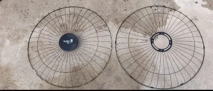 Peças de ventilador