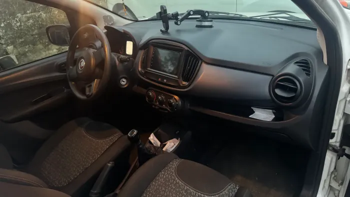 Fiat Uno Attractive 1.0 EVO Fire Flex 8V 5P 2021
