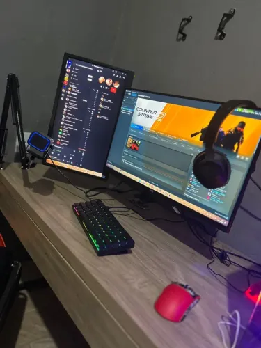 Pc Câmera completo Rtx 2060