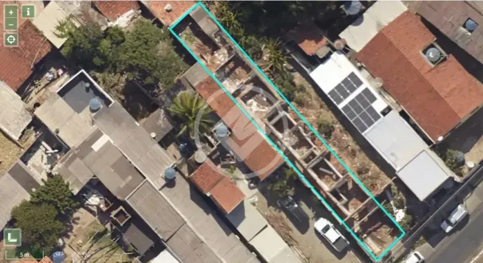 Terreno à venda no bairro Goiabeiras codigo: 308141
