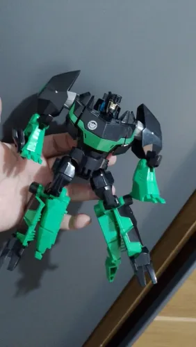 Bonecos Transformers 