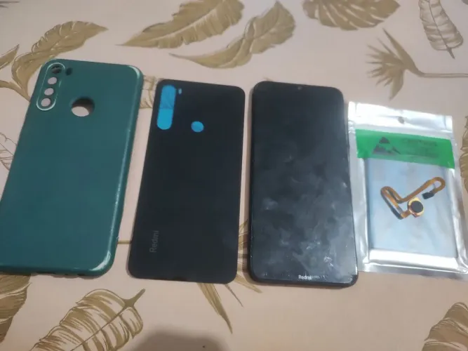 Redmi note 8