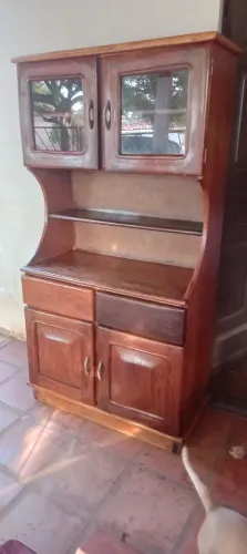 VENDO ARMARIO DE COZINHA MADEIRA