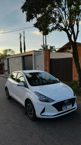 Hyundai HB20 Sense 1.0 Flex 12V MEC 2022