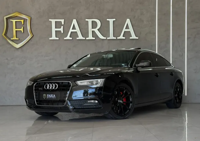 Audi A5 Sportb.perfor.black 2.0 TFSI S-tronic 2013