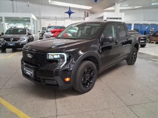 Ford Maverick Lariat FX4 2.0 Ecoboost Aut. 2025