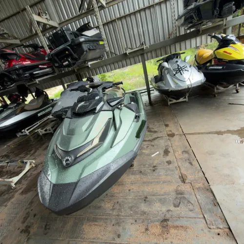 Jetski seadoo GTX LIMITED 300 hp ano 2022