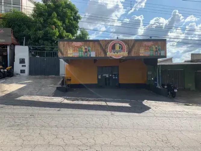 Imovel comercial av. Anhanguera Jardim Novo Mundo - Goiânia - GO