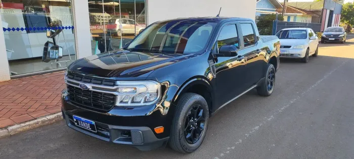 Ford Maverick Lariat FX4 2.0 Ecoboost Aut. 2022