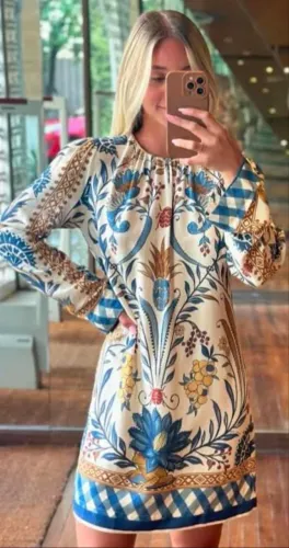 Vestido Farm